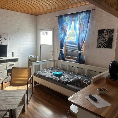 Fewo Im Reit- Und Ponyparadies Roos Halle  Экстерьер фото