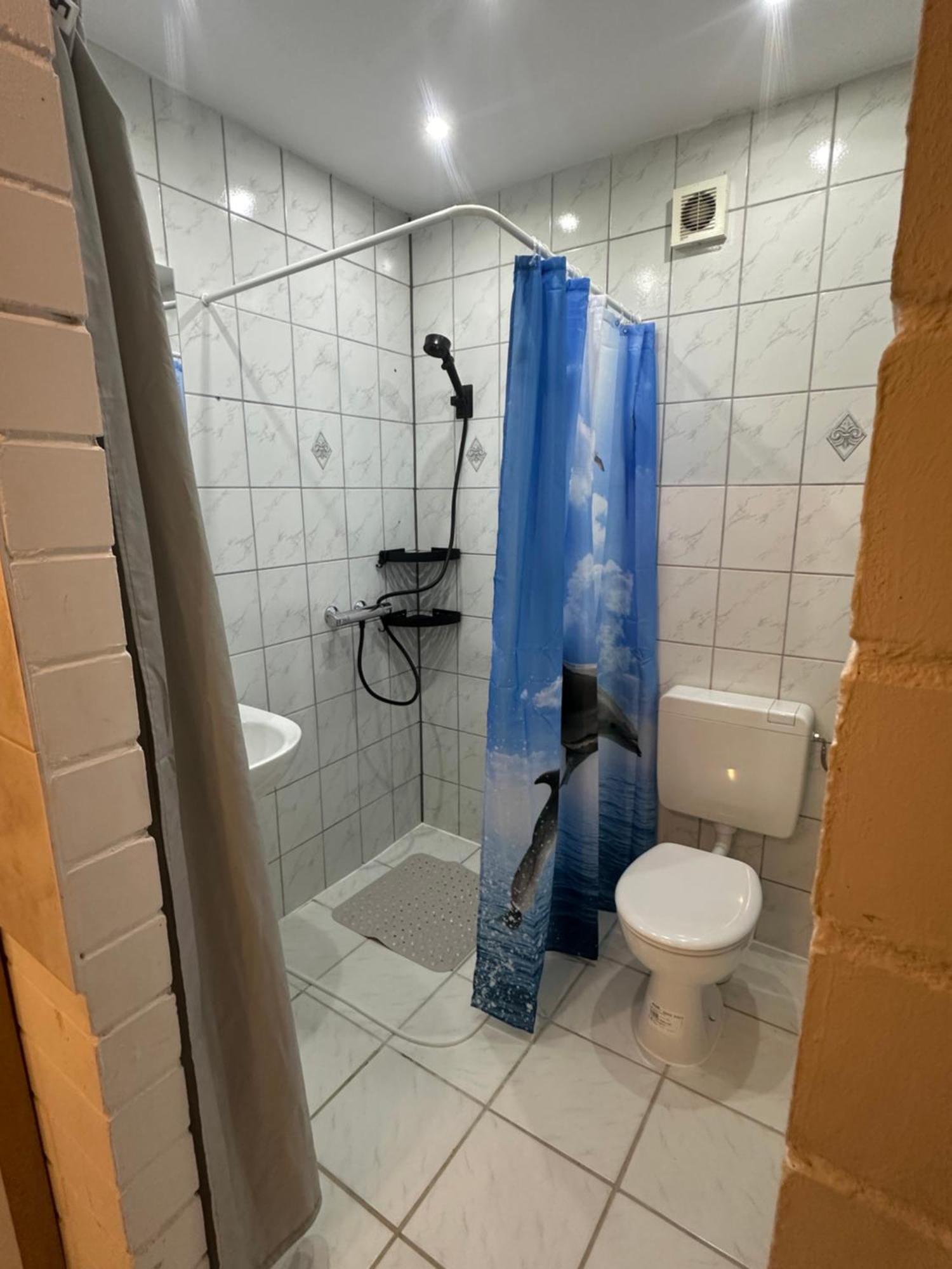 Fewo Im Reit- Und Ponyparadies Roos Halle  Экстерьер фото